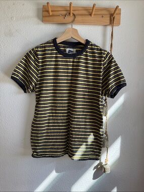 Pilgrim Surf Striped Tee